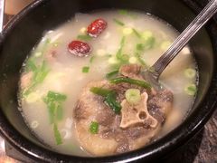 -正苑26年海鲜烤肉•牛尾汤汤饭(东港店)