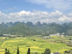 -万峰林风景区