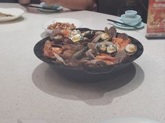 -巧克力渔家.小船海鲜胶东菜(万平口店)