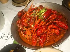 -巴厘龙虾·榜首油焖大虾(洞庭·艺术洋房店)