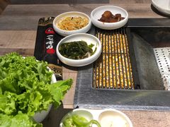-一心烤肉(延安路店)