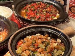 -恭喜上堓砂锅焗·海鲜大排档(闵行龙湖店)