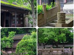 -惠山古镇·寄畅园