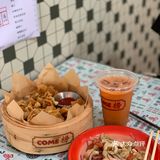 便宜又好吃😋 come捞