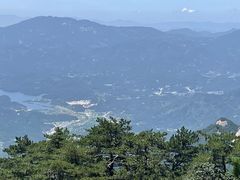 -安徽天堂寨风景区