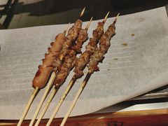 -肉串汪(月坛店)
