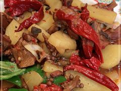 -巴依老爷新疆美食(清华东门店)