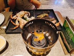 -亚马逊蒸汽活海鲜自助(LCM置汇旭辉广场店)