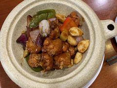 台湾三杯鸡-东方之珠海鲜酒楼(南开店)