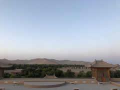 -敦煌山庄摘星阁