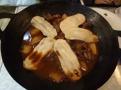 地锅鸡-眷江南之小蓝鲸(王府大街店)