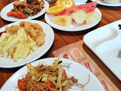 -汉巴味德·烤肉与啤酒的自助(杭州大悦城店)