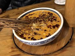 -古真记钵钵鸡(总店)
