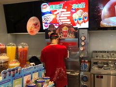 -DQ·蛋糕·冰淇淋(王府井金街店)