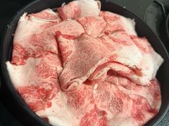 -和牛 烧肉寿喜烧涮锅 善(心斎橋店)