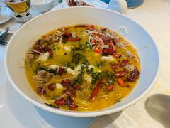 特色酸菜鱼-粤海喜来登酒店·采悦轩中餐厅(天河城店)