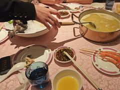 -囍凤楼·粤菜·点心·火锅(温特莱店)