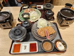 -炸牛排 京都胜牛(京都站前店)
