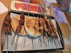 -四禧精酿铜锅涮肉·烧烤工场(大明湖店)