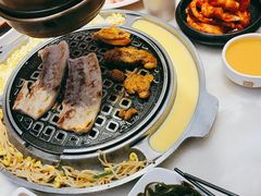 -韩宫宴烤肉·料理(青浦宝龙店)
