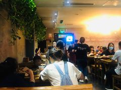 大堂-万记麻辣烫国展总店