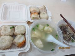 千张鱼丸汤-小杨生煎(黄河路店)
