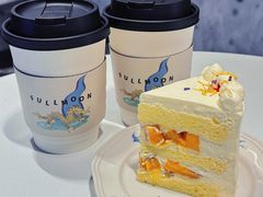 -FULL MOON满月咖啡