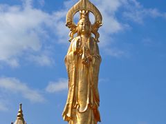 -广州莲花山旅游区