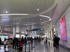 -银川河东国际机场