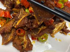 -杨记新泉美食