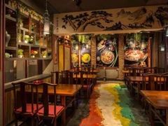 -辣不二地道川菜(汉水路店)