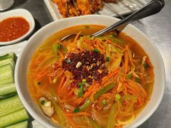 玉米温面-白玉串城·朝鲜族烤串(龙岗店)