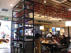 大堂-黄记煌三汁焖锅(金凤万达广场店)