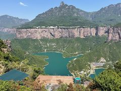 -河南宝泉旅游区