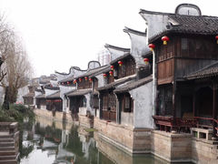 -嘉兴月河历史街区