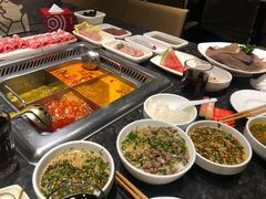 -海底捞火锅(上地华联店)