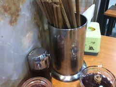 -门框胡同百年卤煮(鸟巢店)