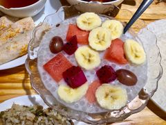 水果西米露-嘉州叶婆婆钵钵鸡(建设路店)