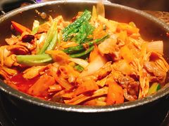 -猪啊牛呀羊啊铜盘烤肉(正大广场店)