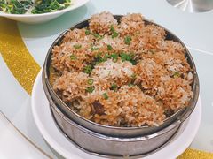 糯米排骨-金春禧·鲁菜海鲜(延吉路万达店)