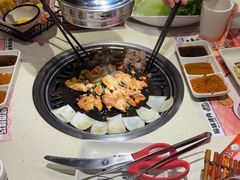 -猫爪爪原切自助烤肉(观音桥阳光世纪店)
