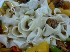 手擀面-维吾尔餐厅(宜山路店)