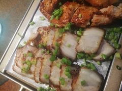 -绿茶餐厅(华联万柳店)