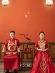 -雪中彩影婚纱摄影·微光艺术中心