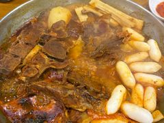 -喇喇排骨火锅·传统韩式脊骨汤(望京西园总店)