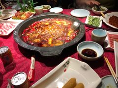-蓉城老妈火锅(双林路店)