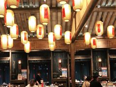 大堂-大张烙馍村(绿地店)