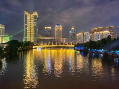 -运河游船(武林门码头)