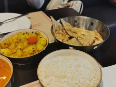 -克比叔叔印度餐厅Kebabs on the Grille(人民广场店)