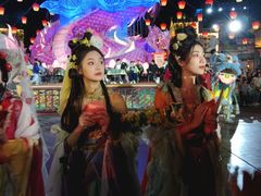 -芜湖方特东方神画